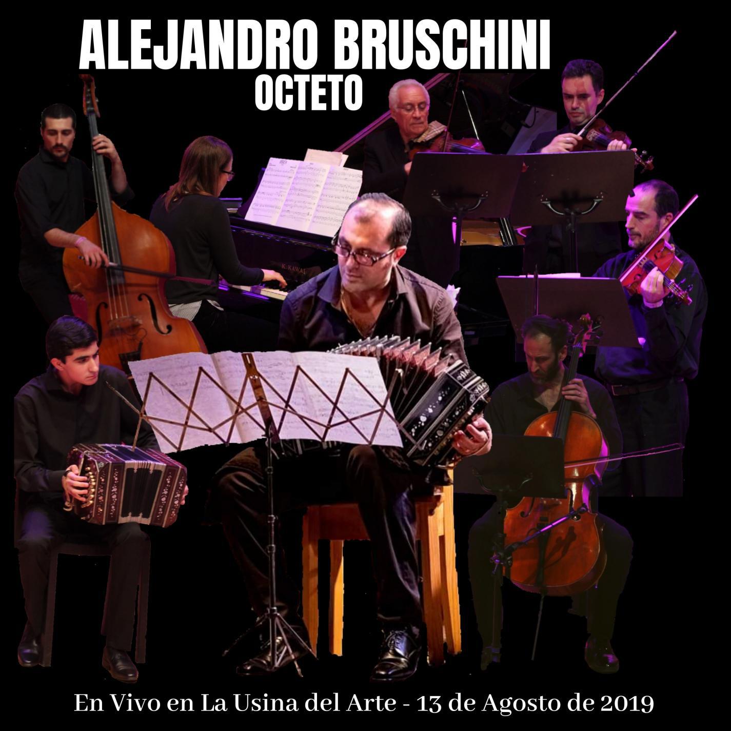 Alejandro Bruschini - Sus Ojos se Cerraron (En Vivo)
