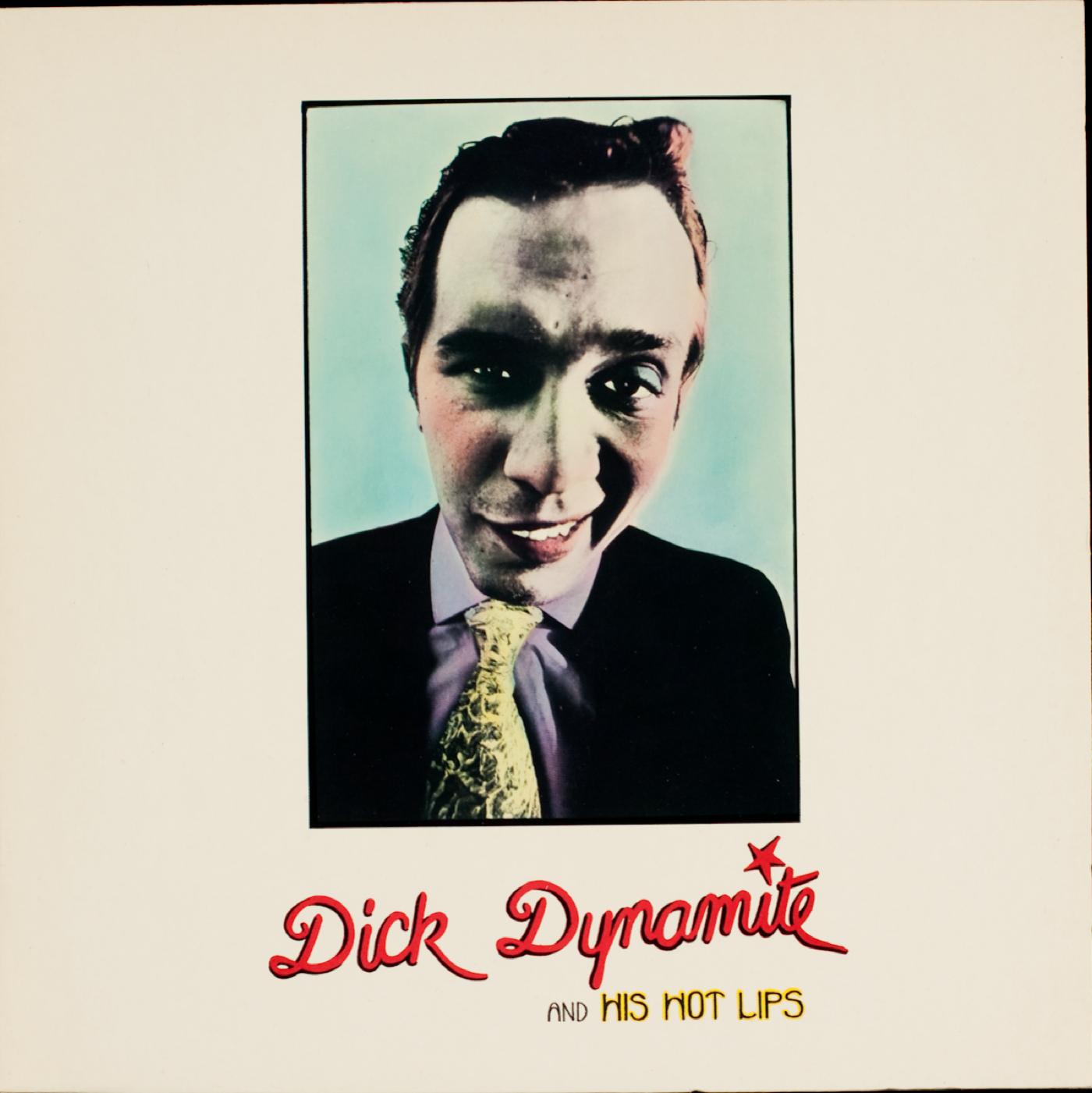 Dick Dynamite And His Hot Lips - Särjetyn sydämen hotelli - Heartbreak Hotel