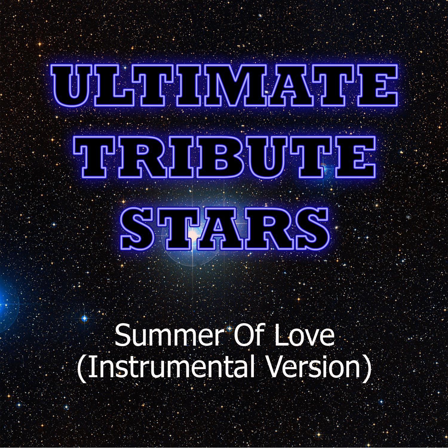 Cascada - Summer Of Love (Instrumental Version)专辑