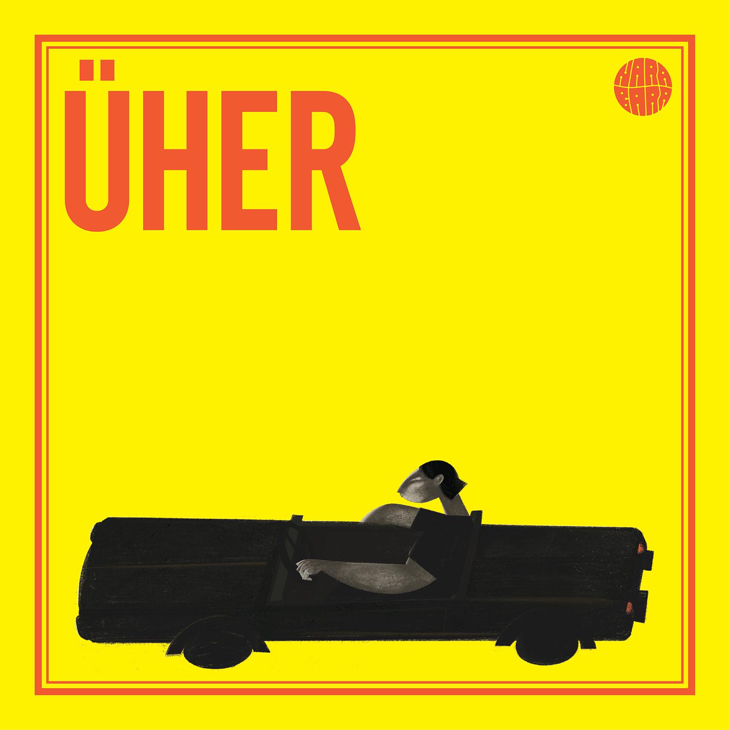 Üher专辑