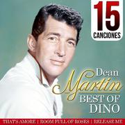 Dean Martin Best of Dino. 15 Canciones