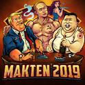 Makten 2019专辑