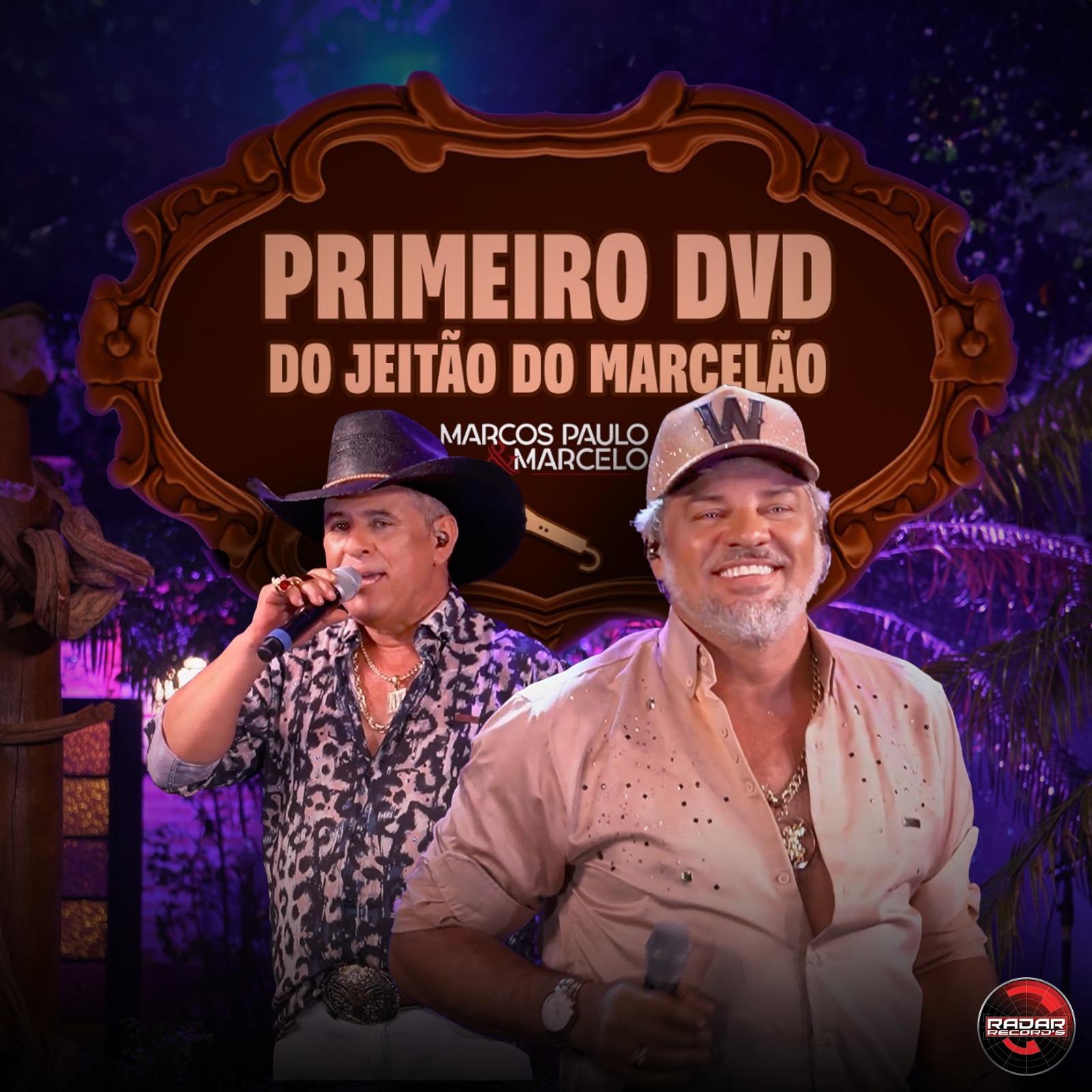 Marcos Paulo & Marcelo - Cheiro de Relva (Ao Vivo)