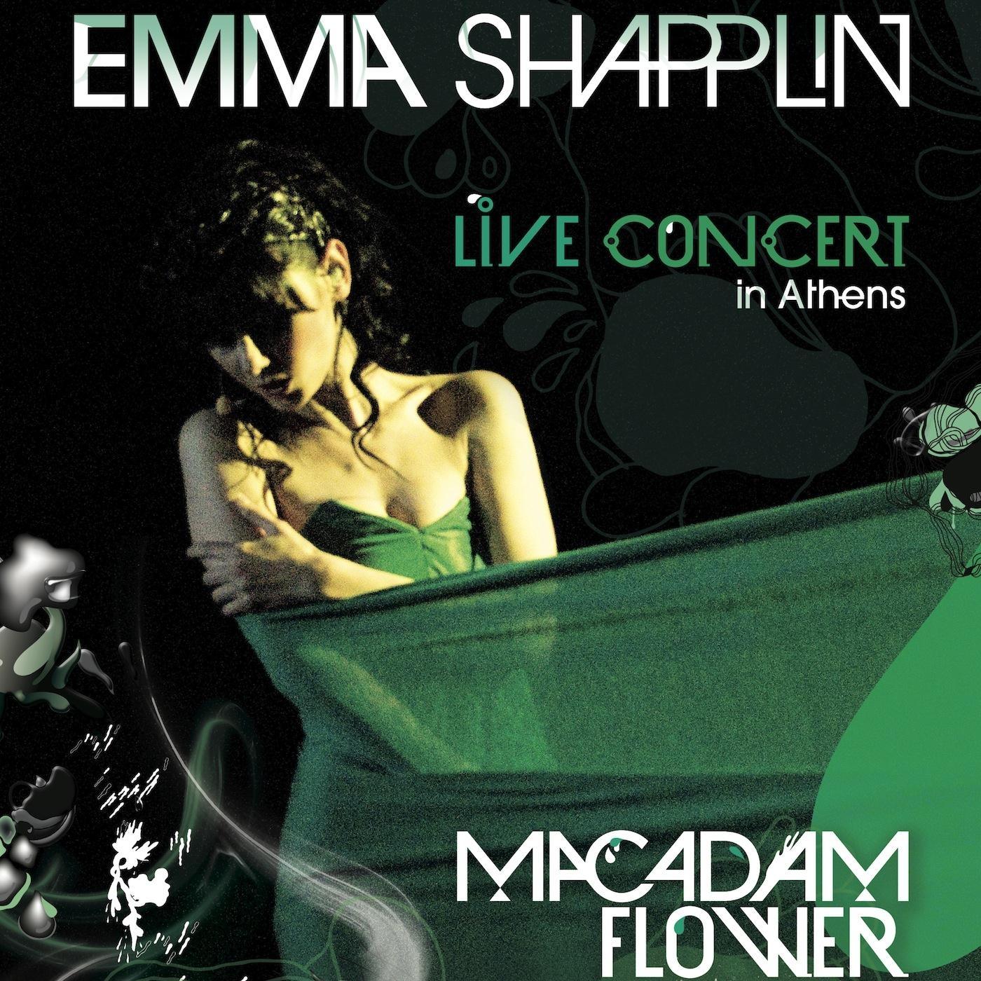 Macadam Flower: Live Concert in Athens