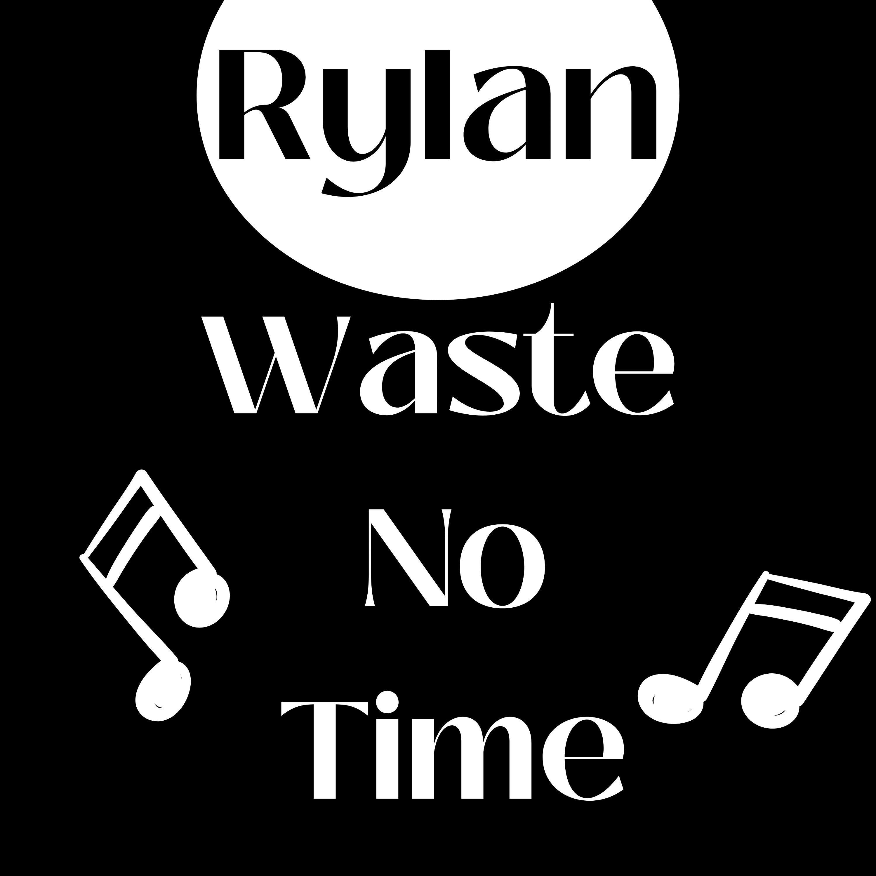 big_j_1777 - Waste No Time (feat. Lyrikal Master)