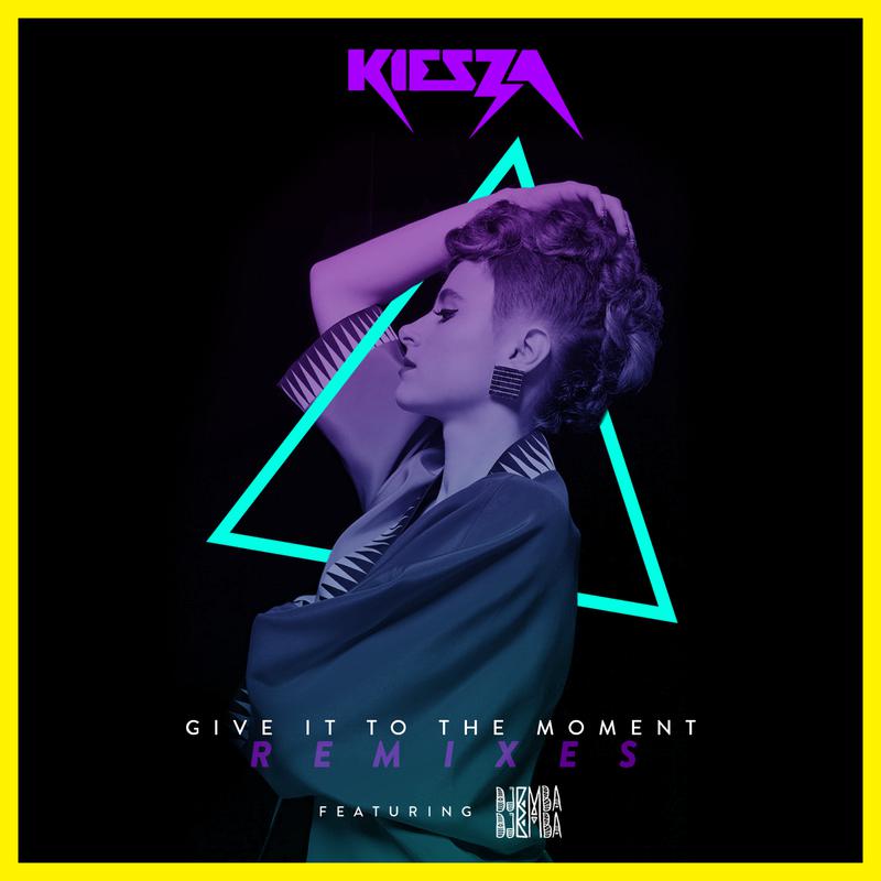 Give It To The Moment (Remixes)专辑