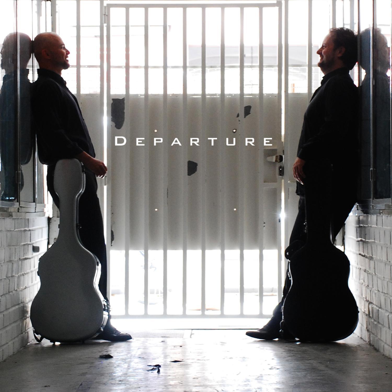 Departure专辑