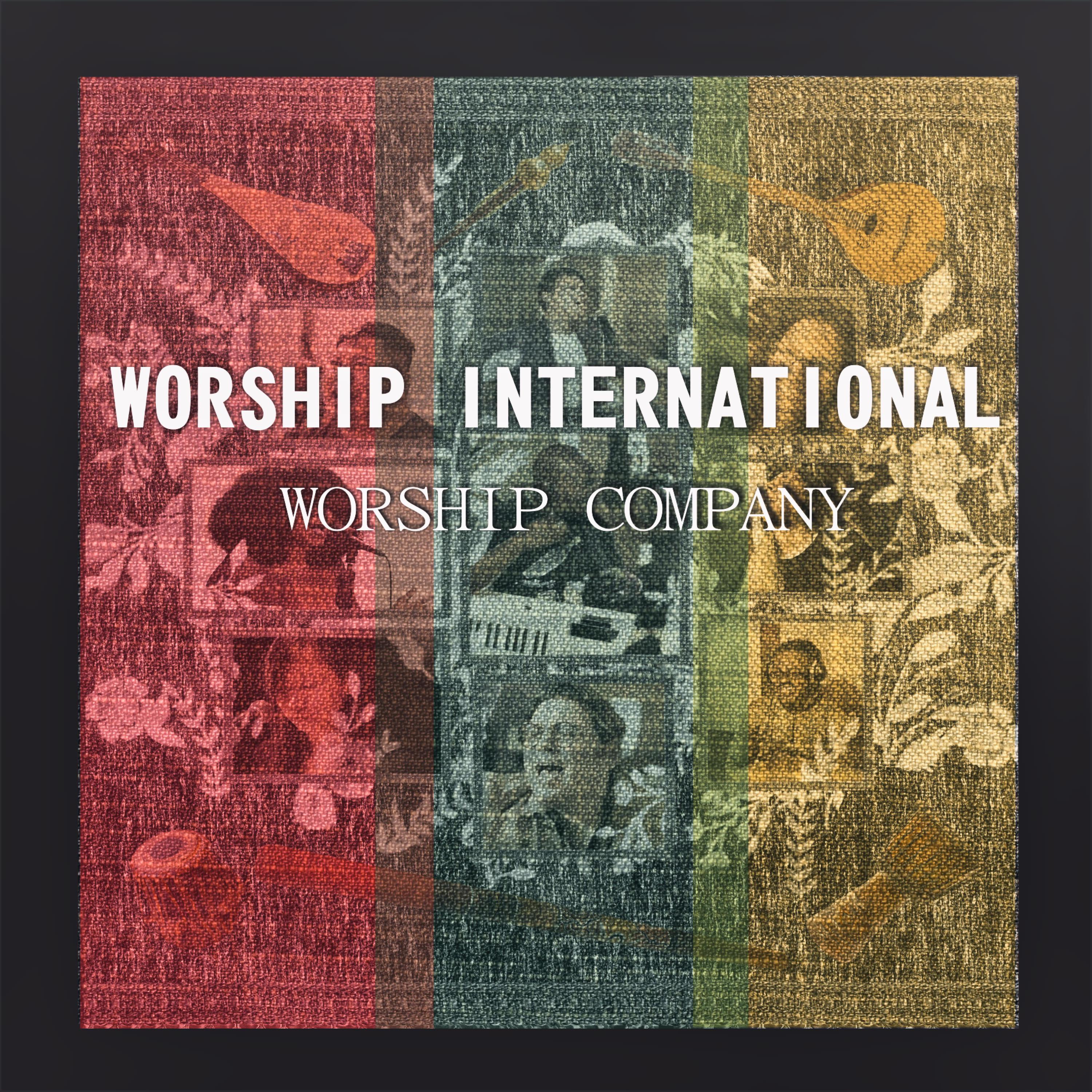WIN Worship Co. - Beautiful Feet (shortened) (feat. Maria Gilpin, Medi Kay, James Vincent & Jason Heistad)