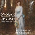 Dvořák: Romantic Pieces - Brahms: Scherzo