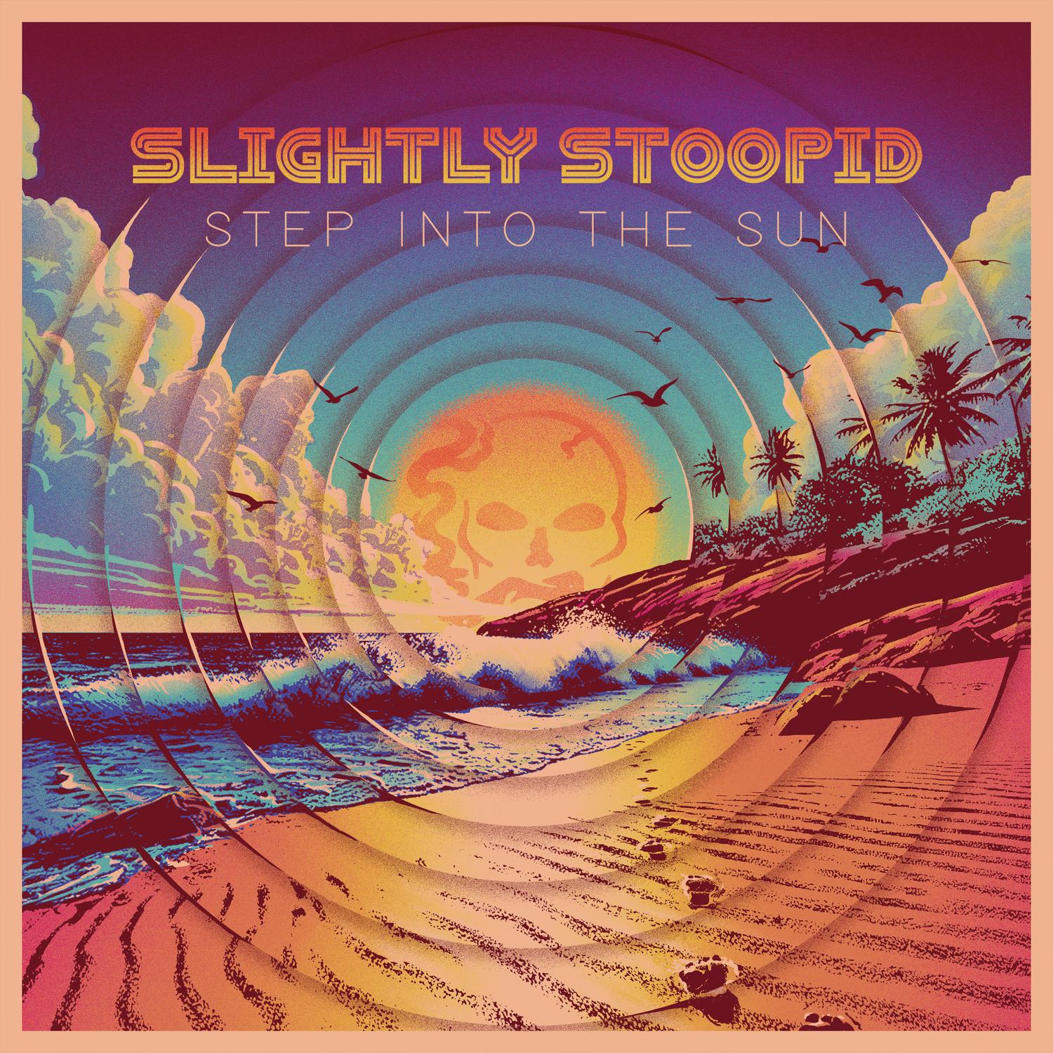Step Into The Sun