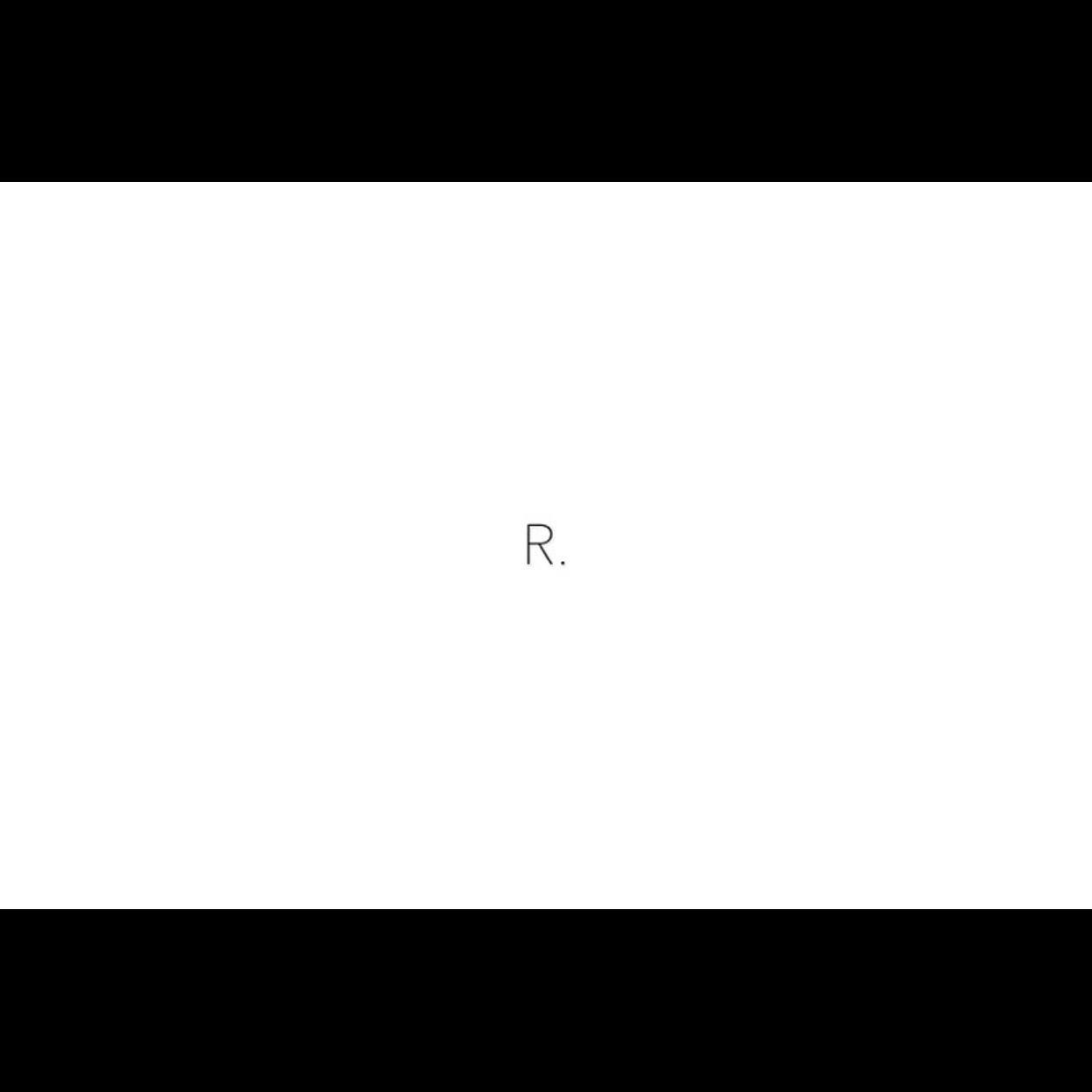 R. - Single专辑