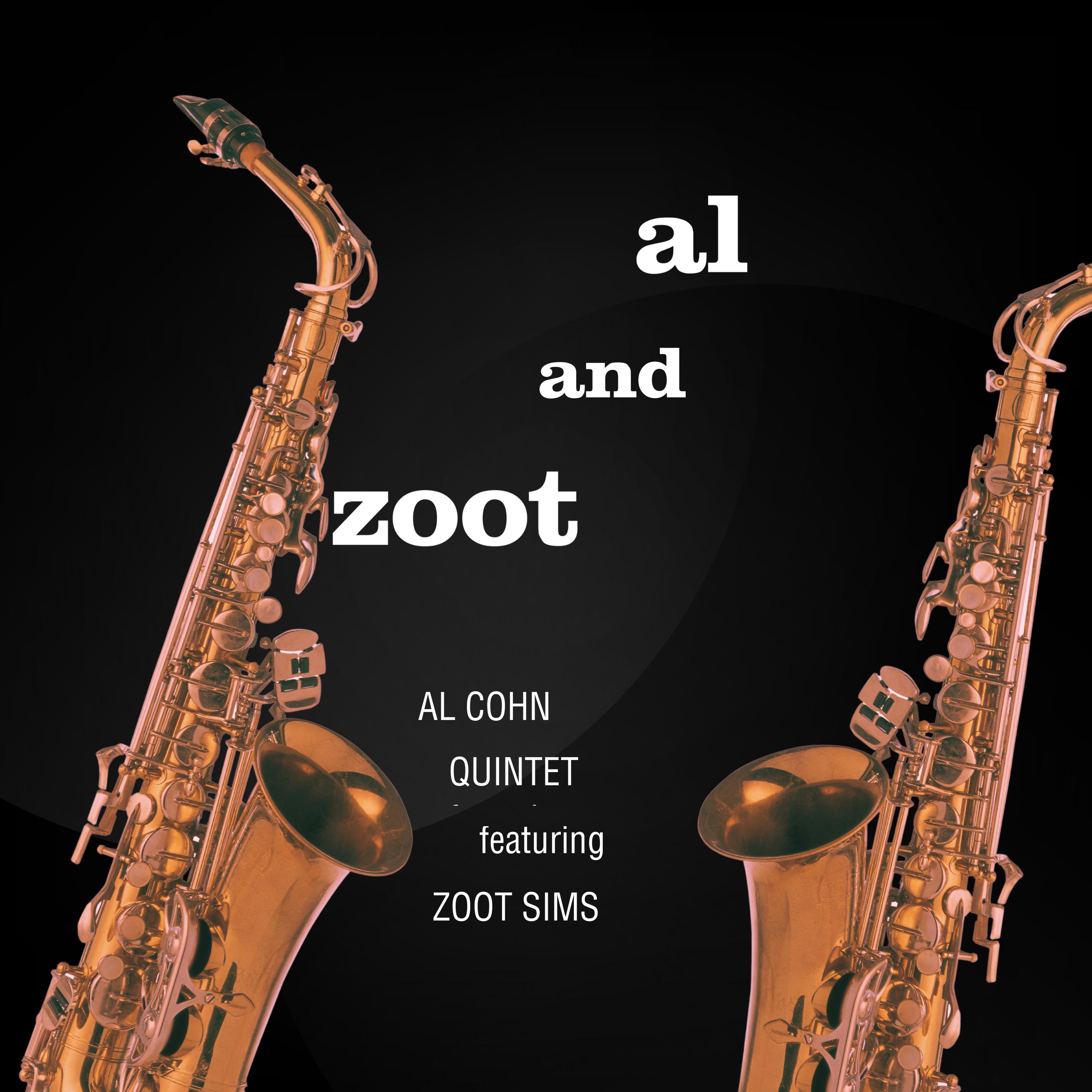 Al Cohn - The Wailing Boat (feat. ZOOT SIMS)