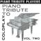 Piano Tribute to Coldplay, Vol. 2专辑