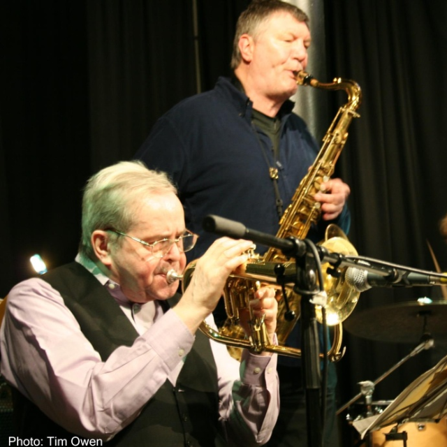 Dave Saul Quintet featuring Kenny Wheeler & Stan Sulzmann