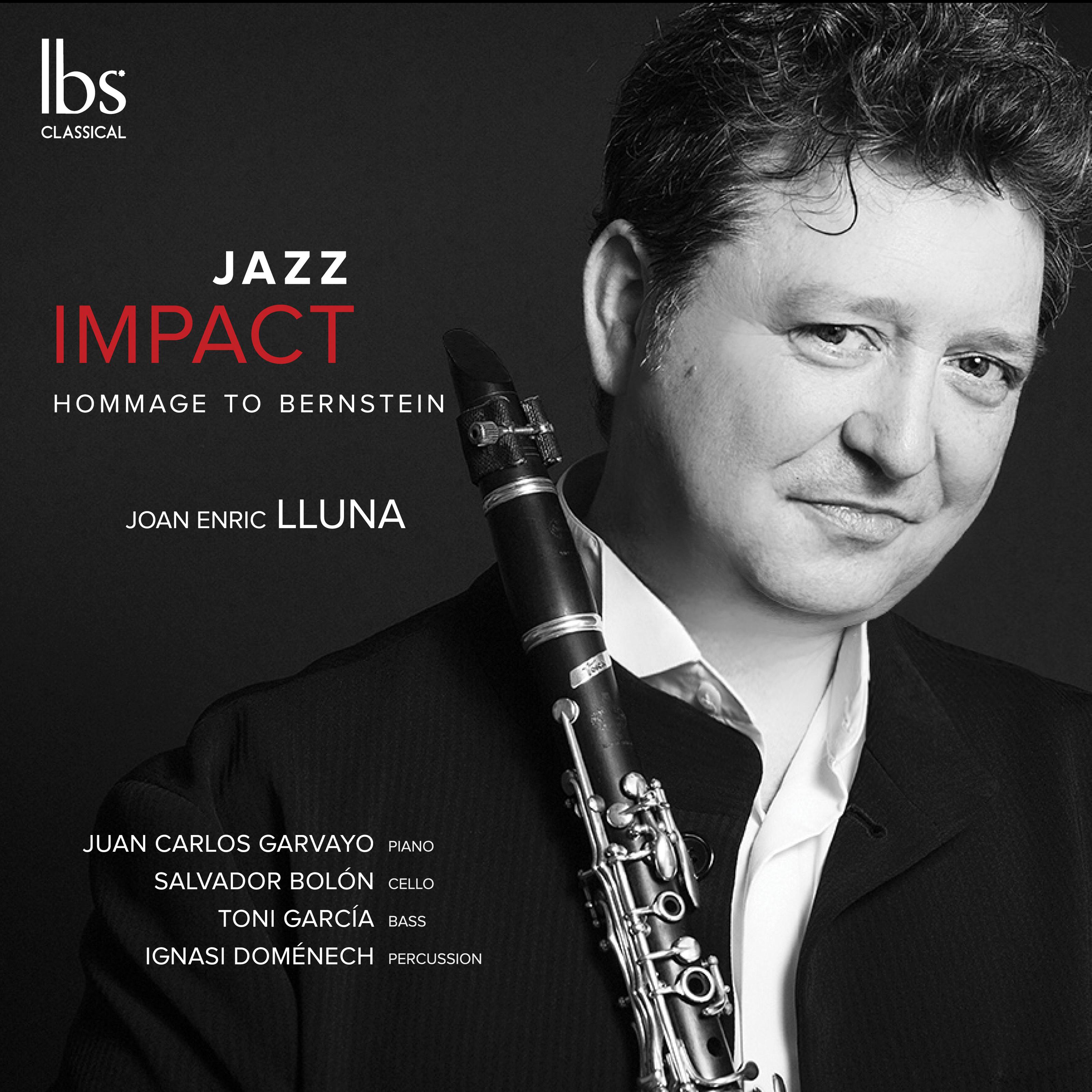 Joan Enric Lluna - Trio Op.86: Op. 86 (Arr. for Clarinet, Cello & Piano): II. Andante