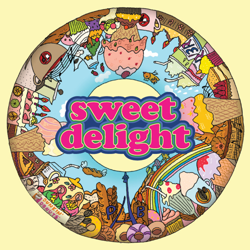 Sweet Delight专辑