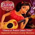 Elena of Avalor (Spanish Version)