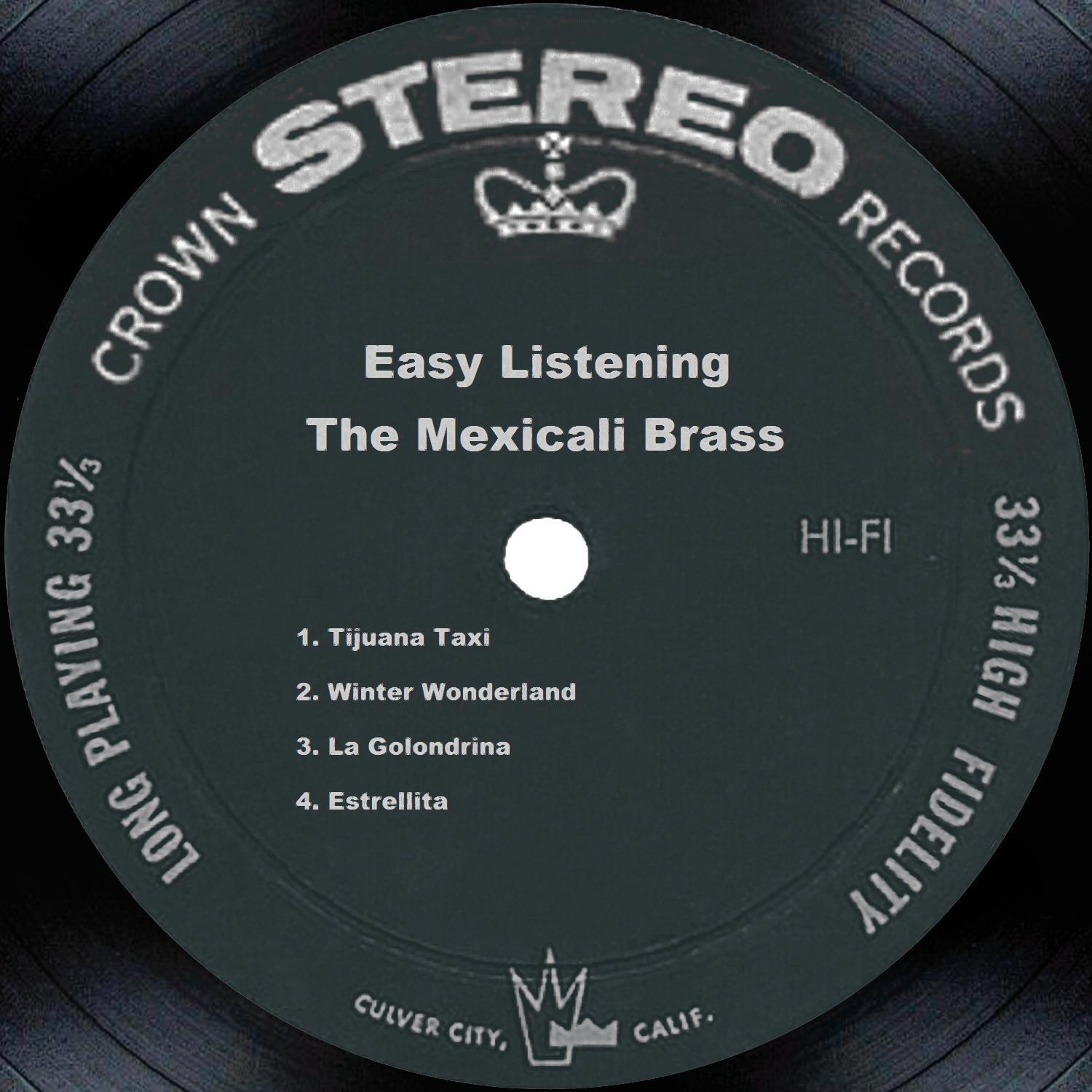 Easy Listening专辑