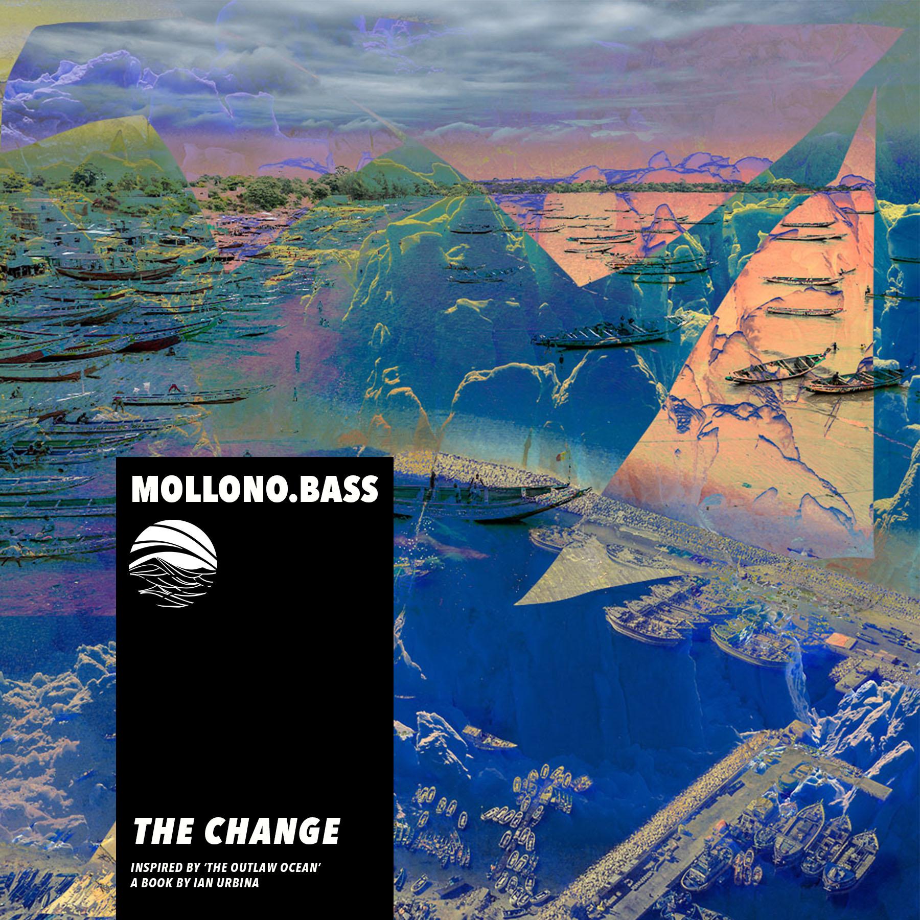 The Change (Inspired by ‘The Outlaw Ocean’ a book by Ian Urbina)