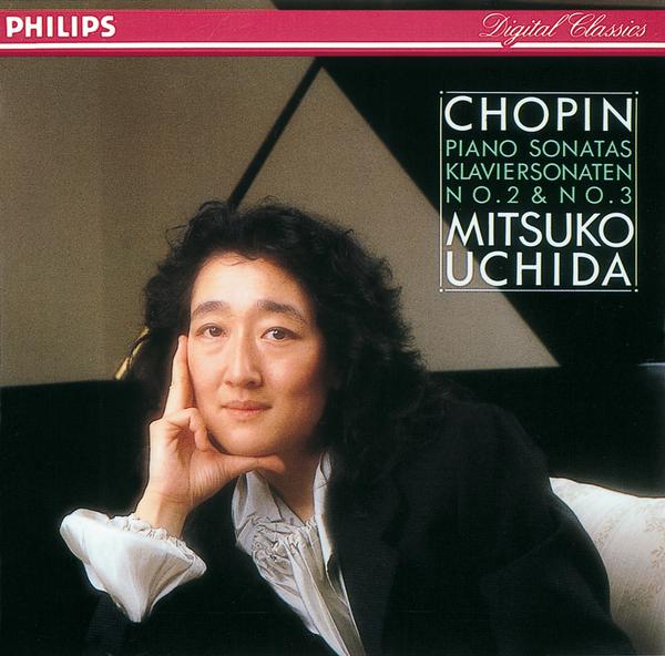 Chopin: Piano Sonatas Nos. 2 & 3专辑