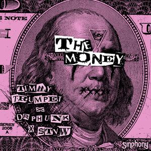 Timmy Trumpet ft Dr Phunk & STVW - The Money (Instrumental) 原版无和声伴奏 （升2半音）