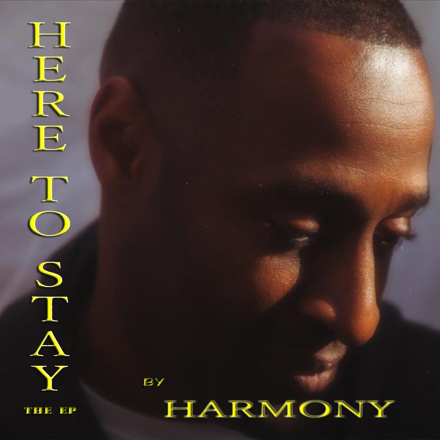 Harmony - I CAN BE THE ONE