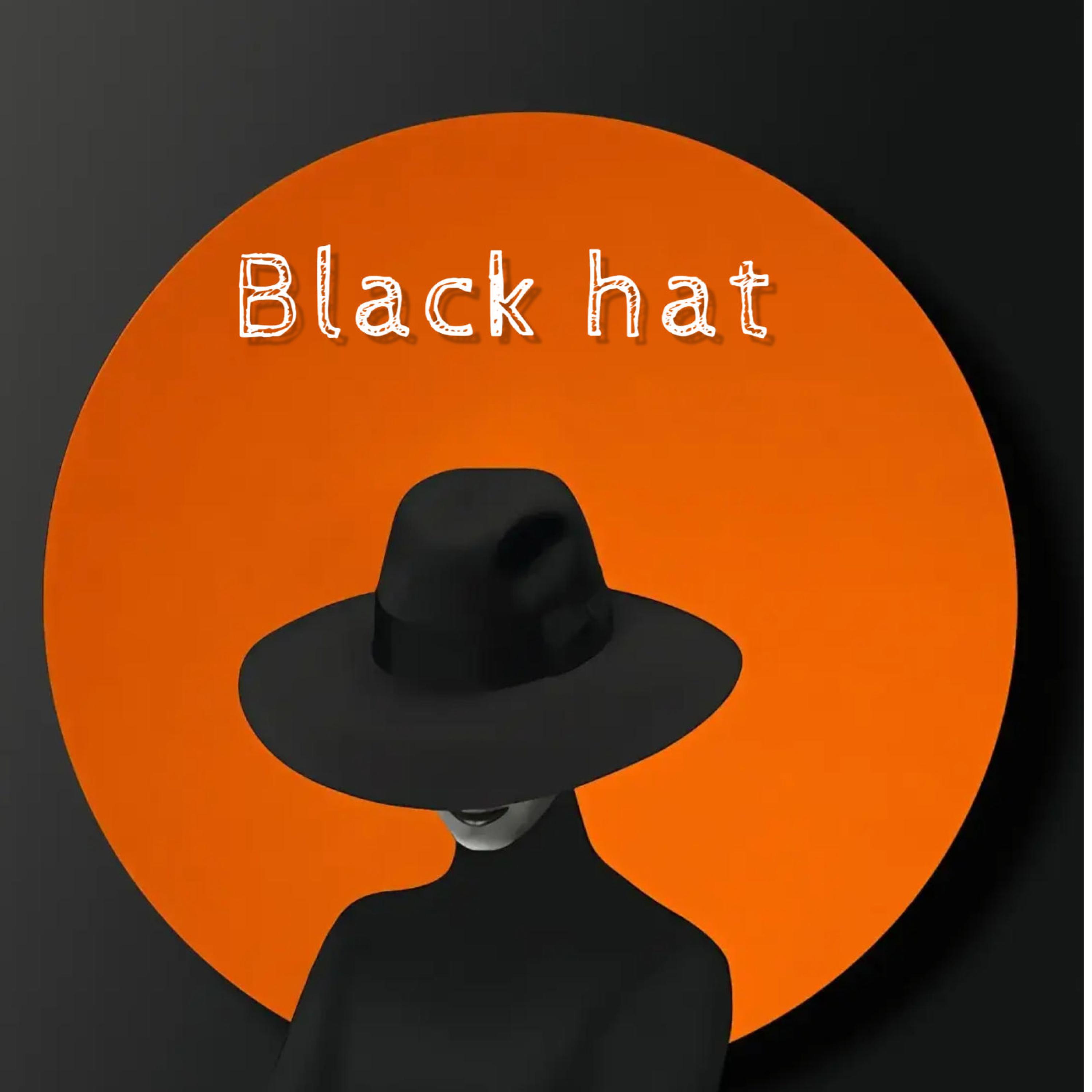 Black hat (feat. Luca Fogale)