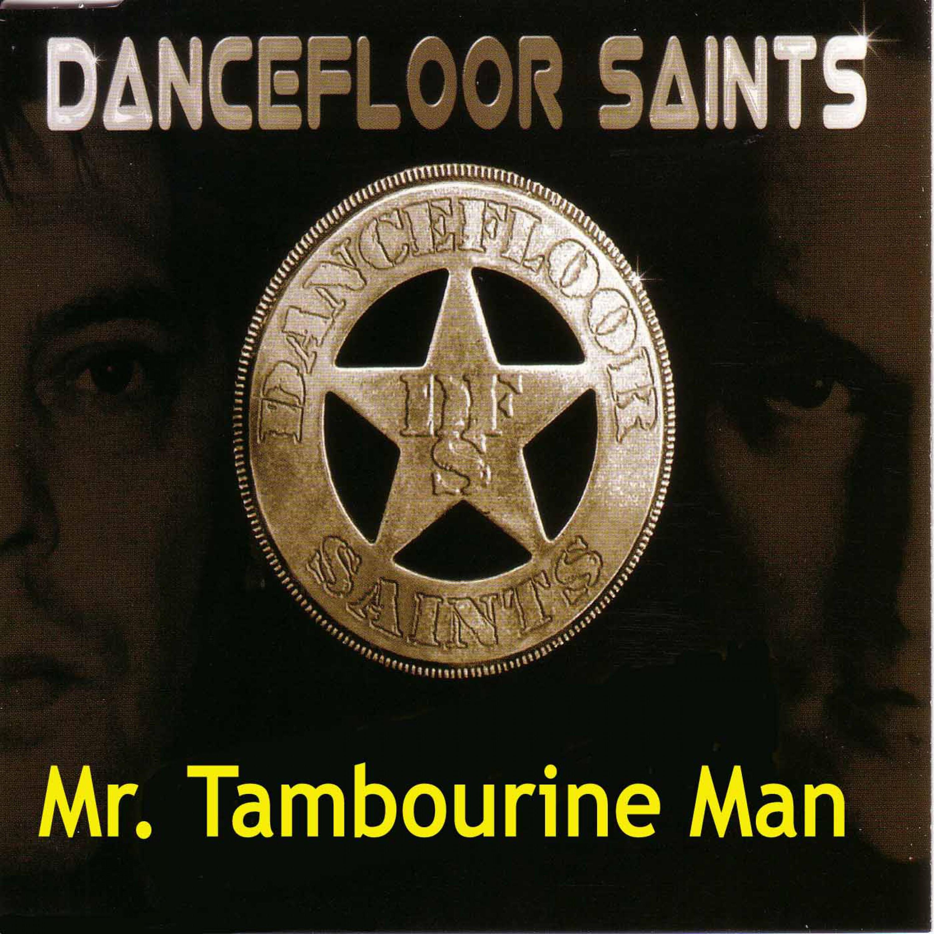 Mr. Tambourine Man