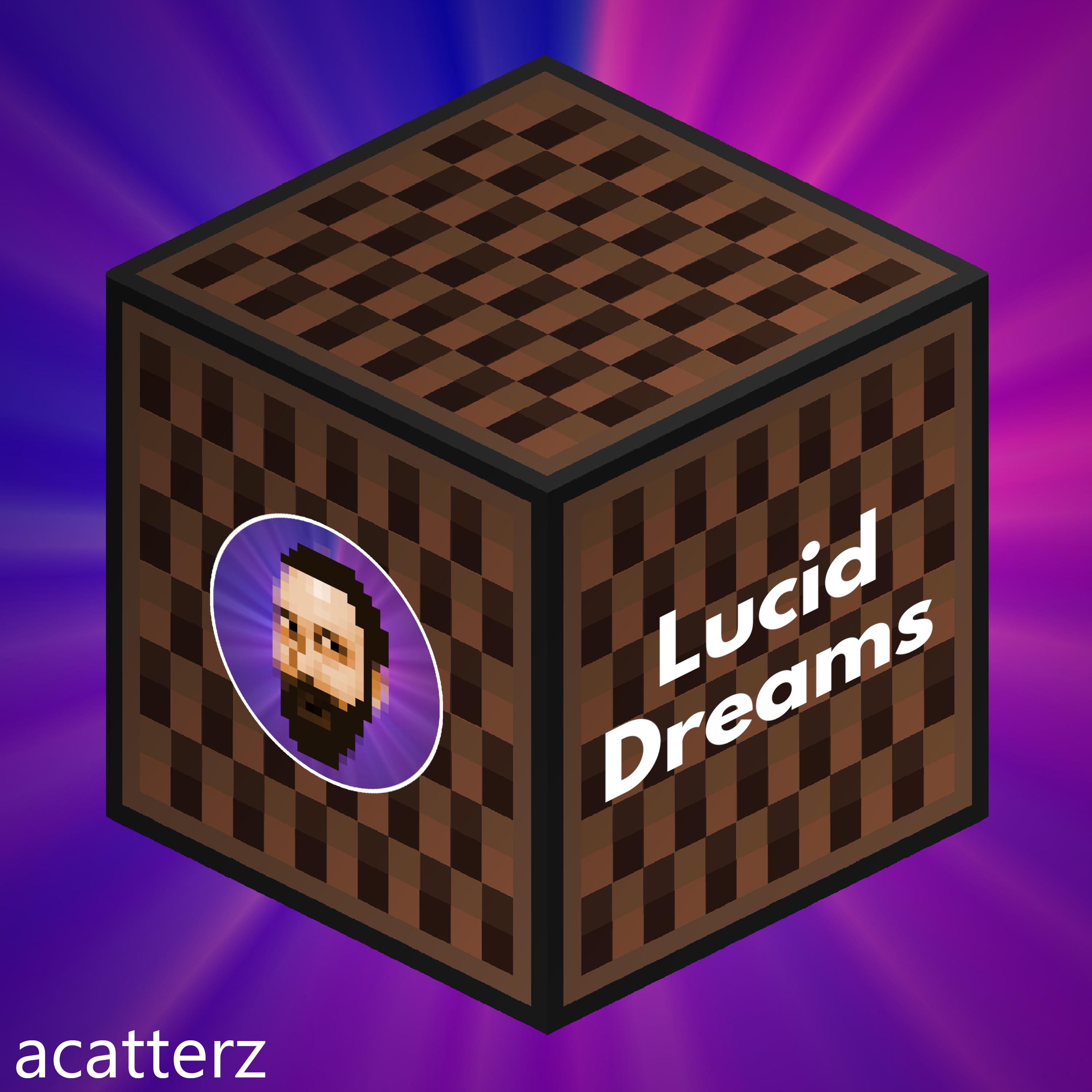 lucid dreams (minecraft note block cover)