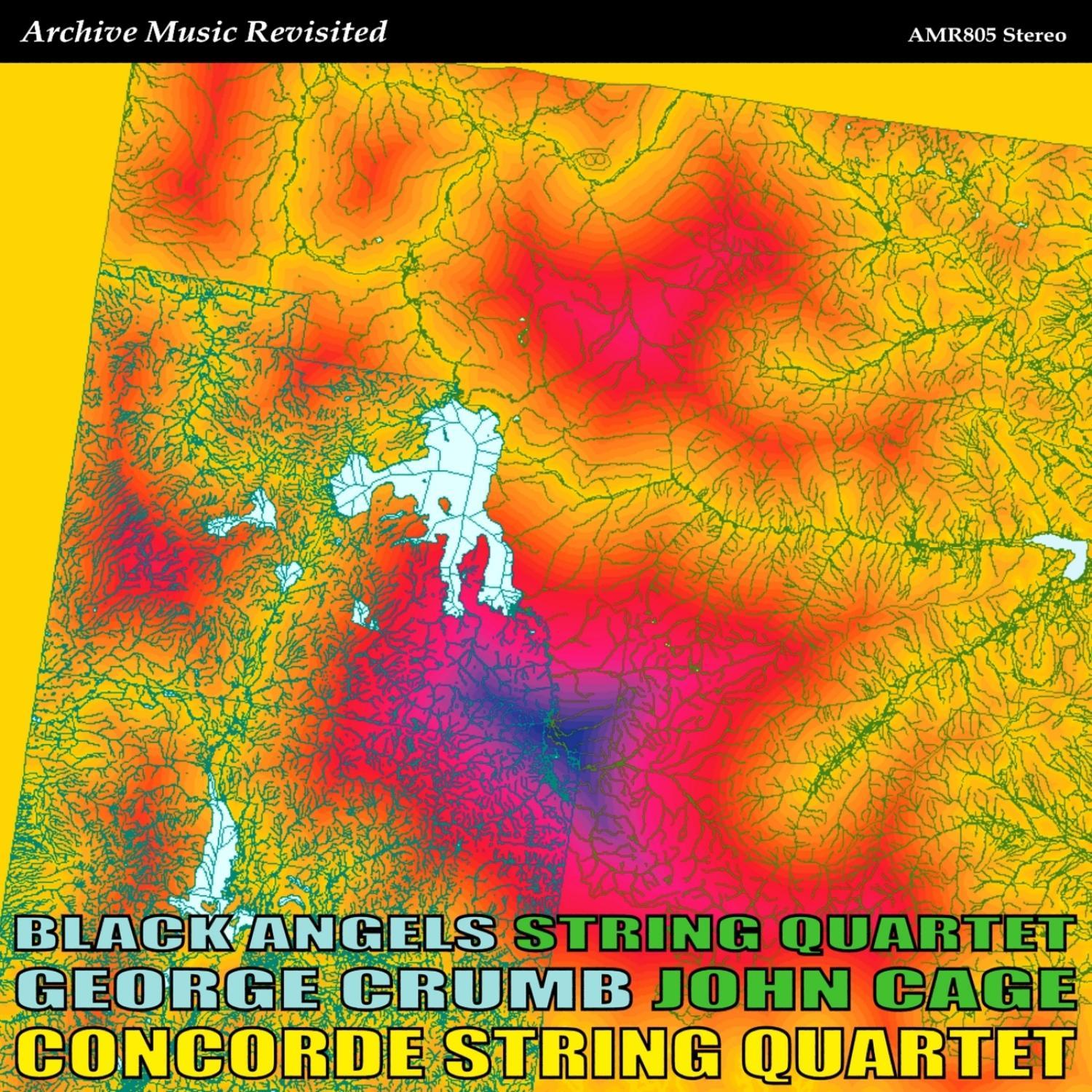 Black Angels: I. Departure