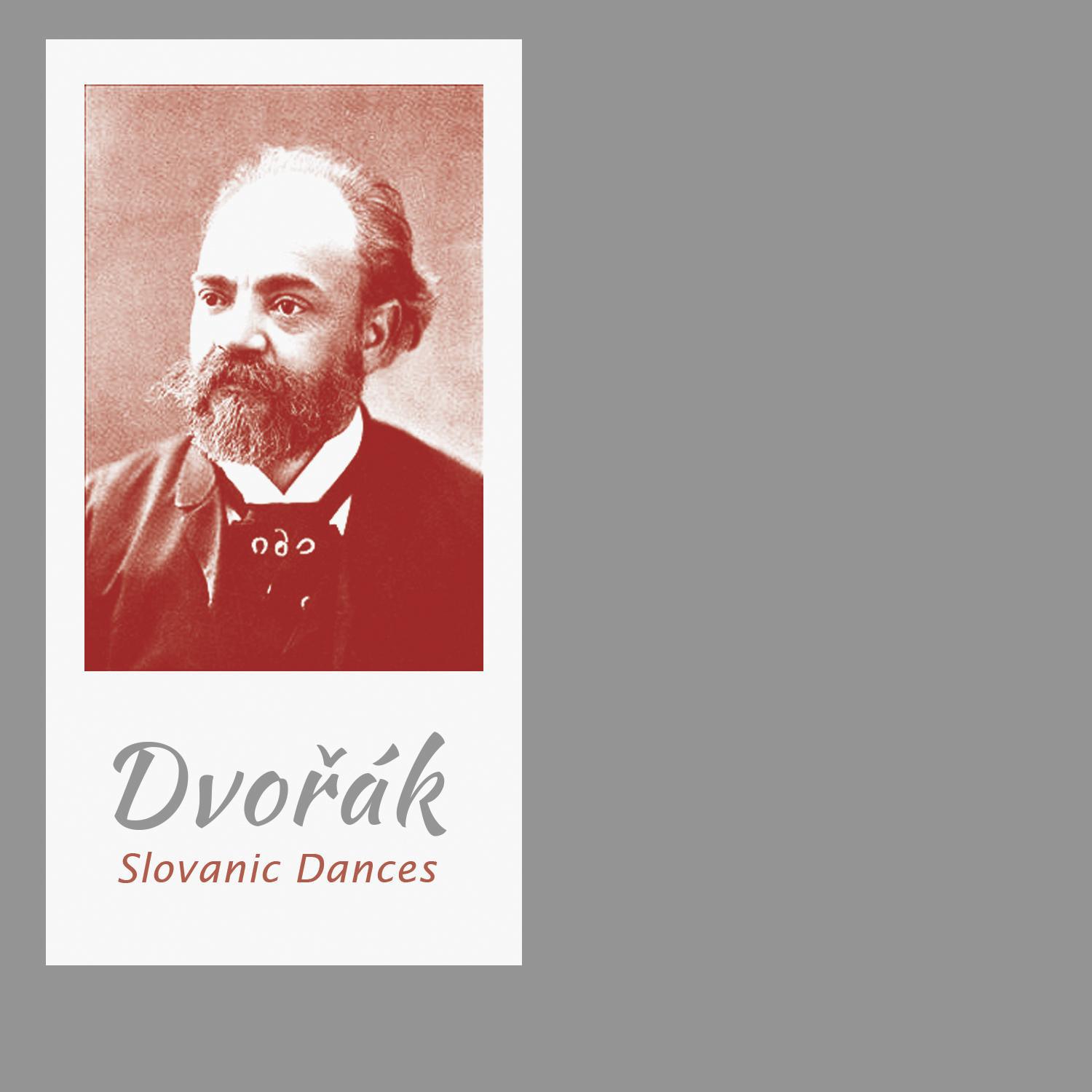 Dvorak: Slovanic Dances专辑