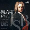 Bach: Arias from Contatas and Missa专辑