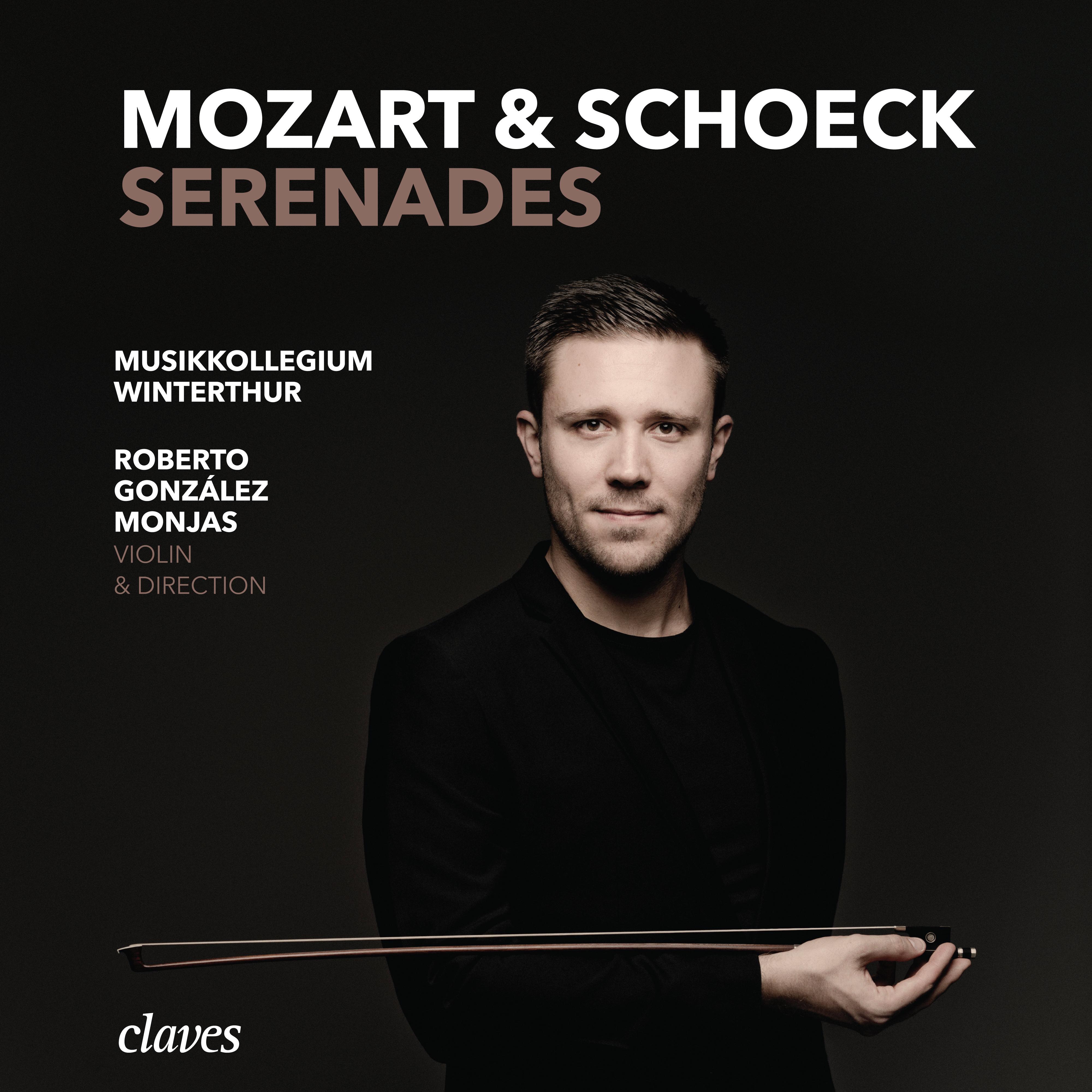 Mozart & Schoeck: Serenades专辑