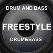 Drum and bass DRUM&BASS