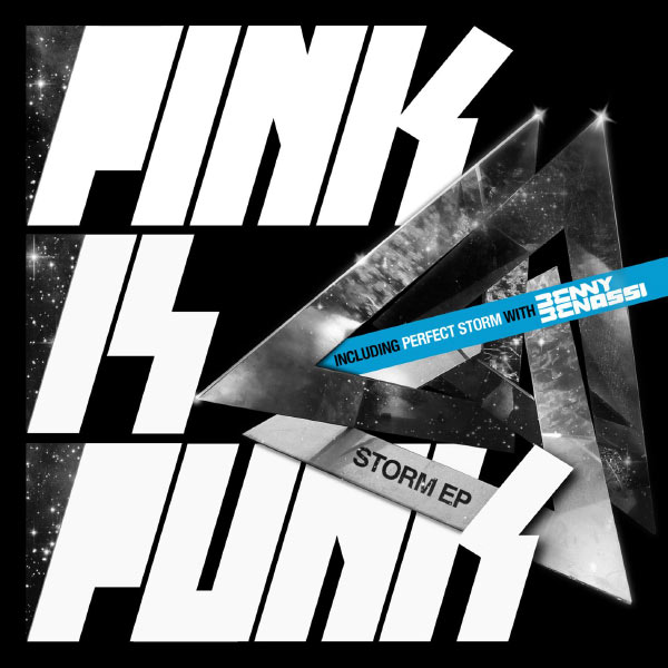 Pink Is Punk - Twister