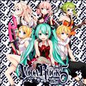 VOCAROCK collection 5 feat.初音ミク专辑