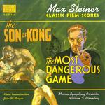 The Son of Kong (reconstructed J. Morgan):Finger Fixings