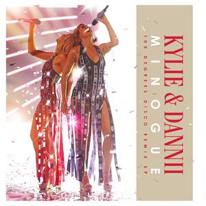 100 Degrees - Kylie Minogue feat. Dannii Minogue (karaoke) 带和声伴奏 （升8半音）