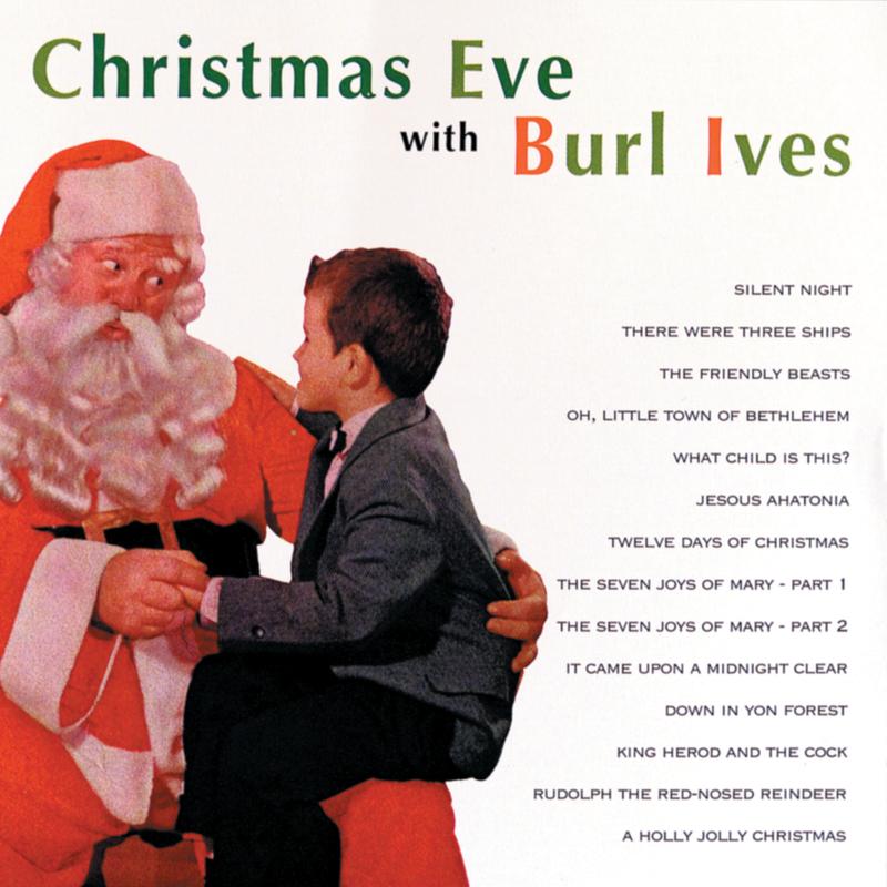 Christmas Eve With Burl Ives
