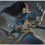 Yasuo(亚索)专辑