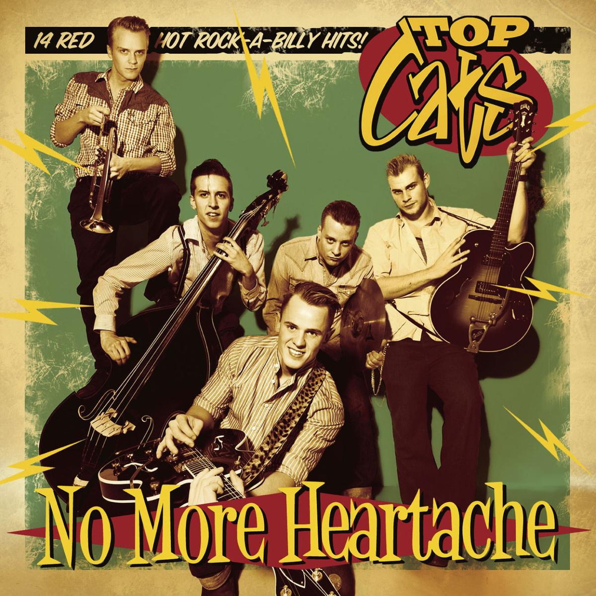 Top Cats - Heartache (Album Version)