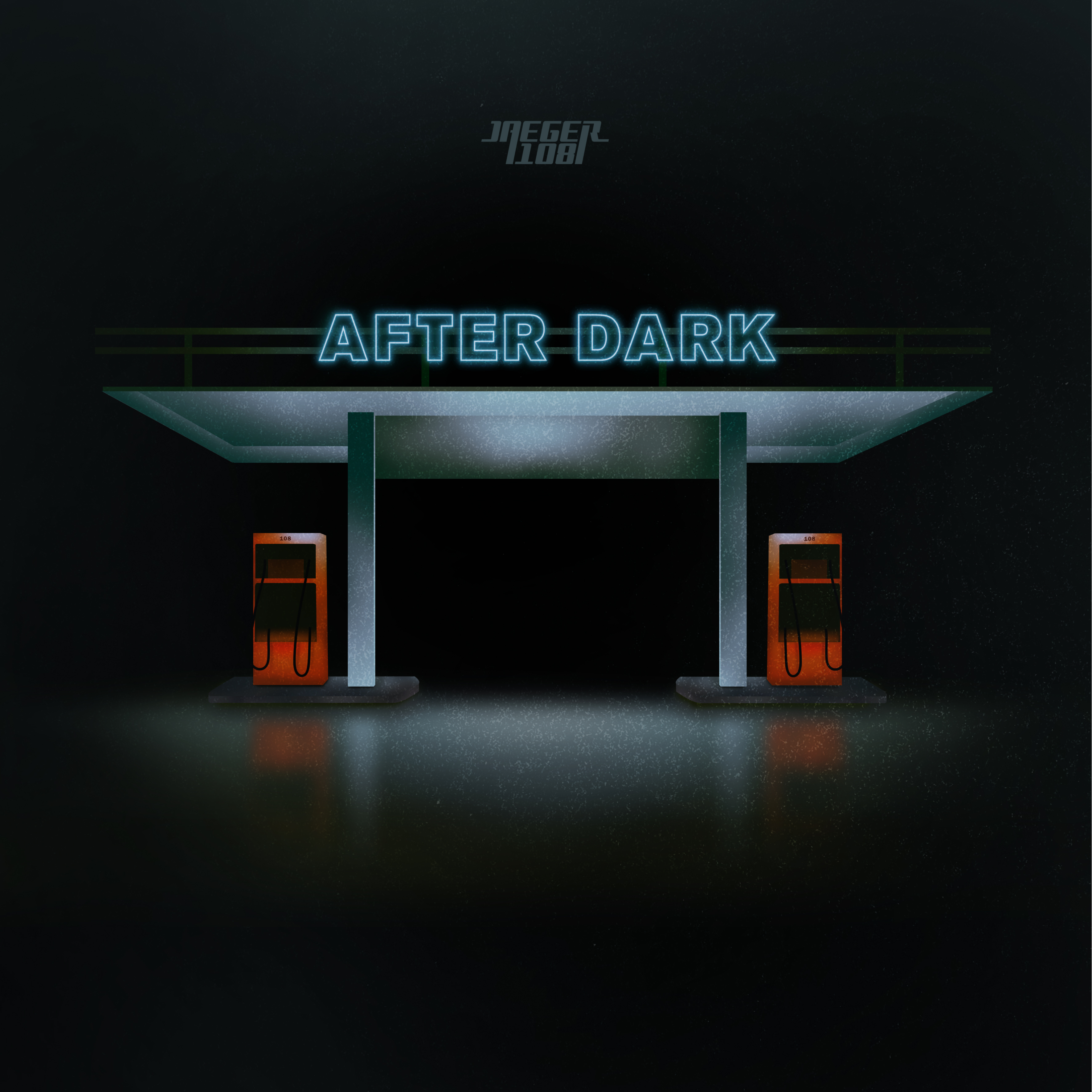 AFTER DARK EP专辑