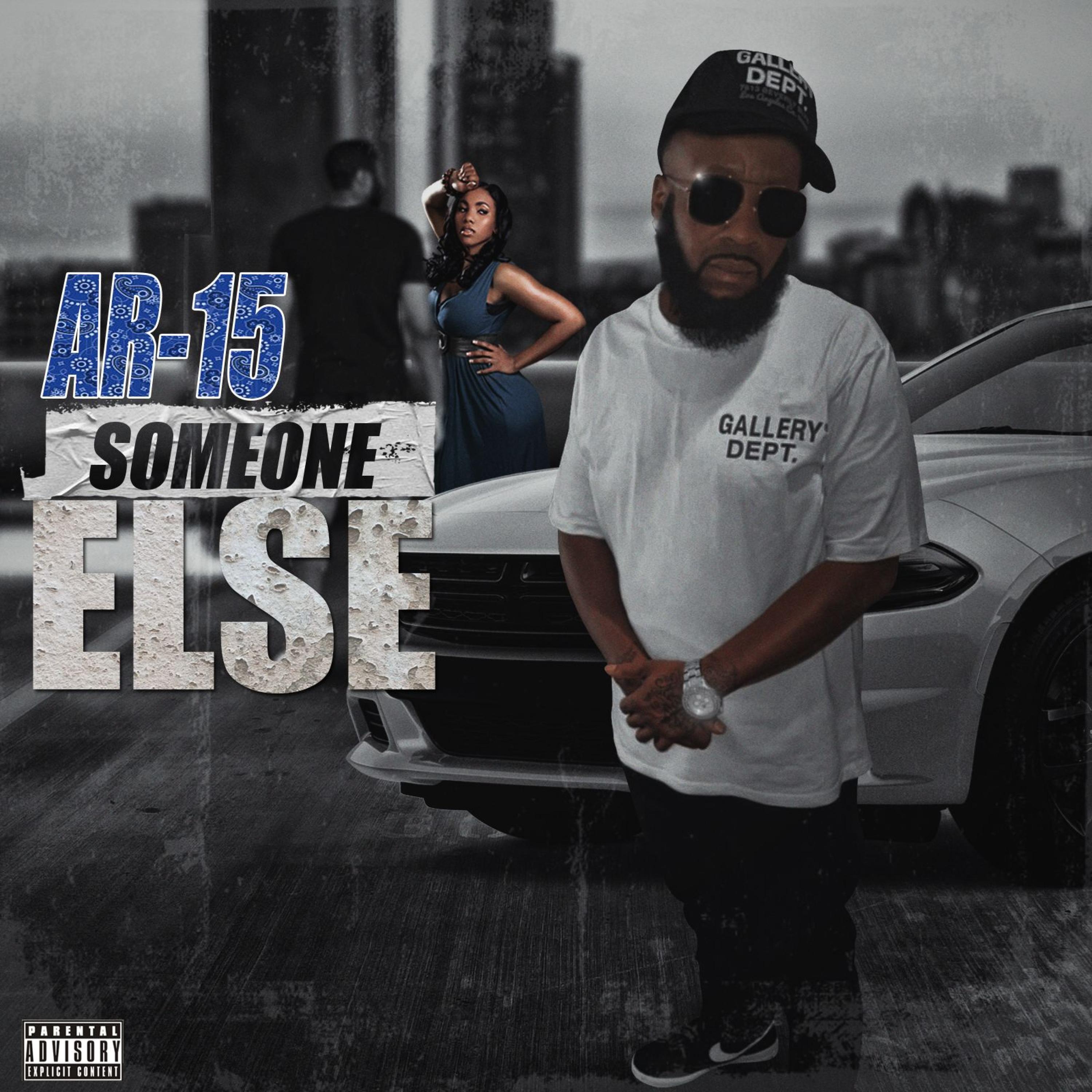 Ar-15 - Someone else