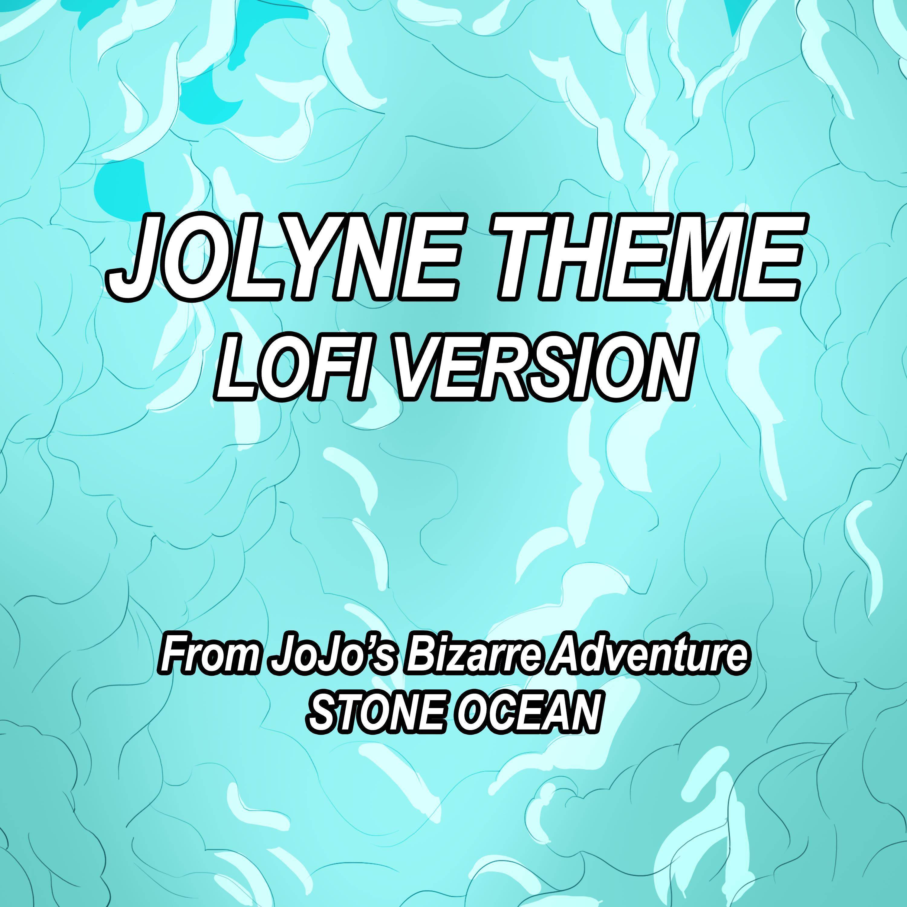 Jolyne Theme (JoJo Lofi)