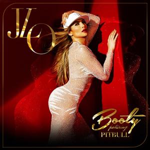 Booty - Jennifer Lopez feat. Pitbull (karaoke) 带和声伴奏 （升4半音）