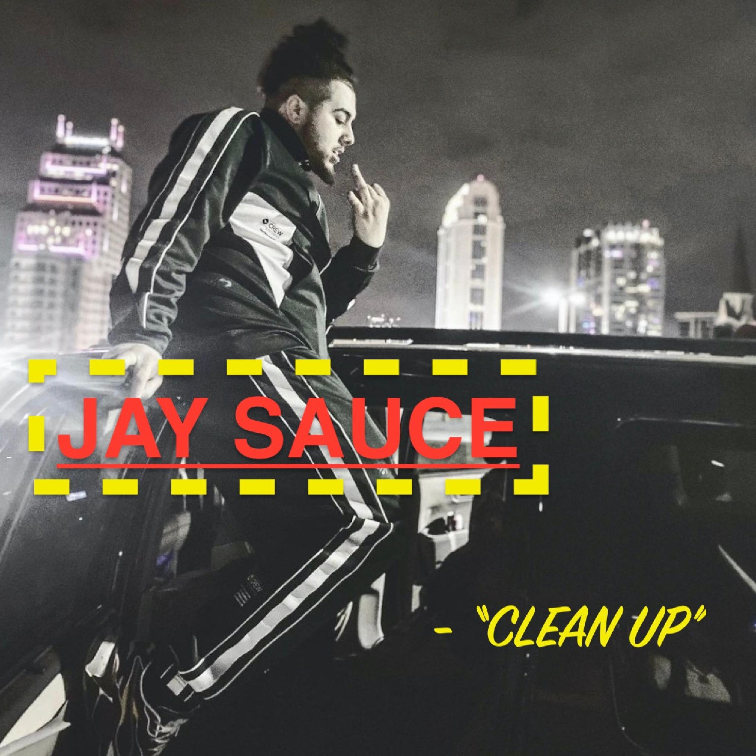 CLEAN UP