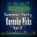 Summer Party Karaoke Picks Vol. 2专辑