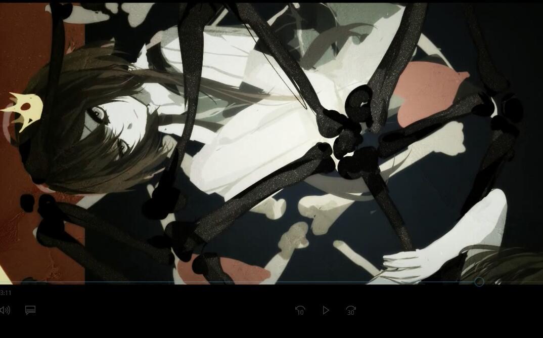 十一号狂怒者（翻自 洛天依）