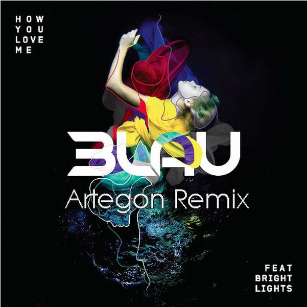 How You Love Me (Artegon Remix)专辑