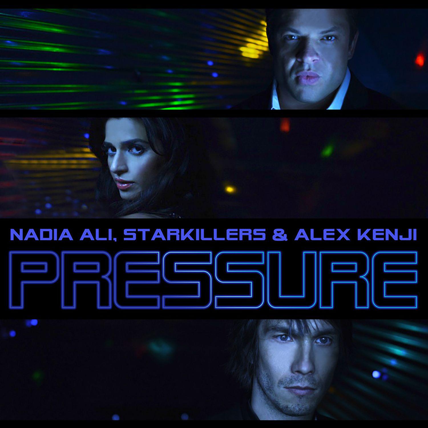 Nadia Ali - Pressure (Alesso Radio Edit)
